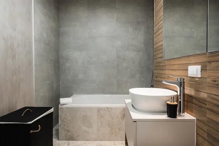 Apartament doua camere tip studio