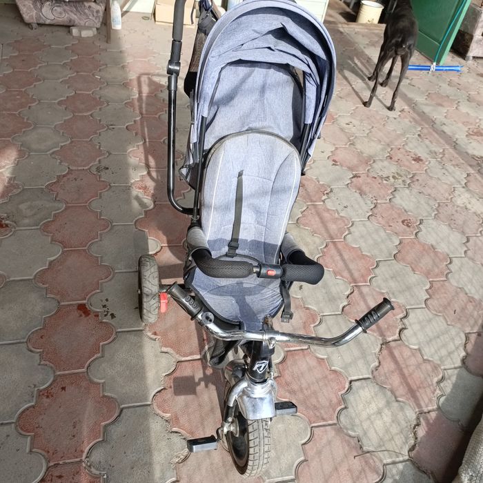 Коляска/велосипед