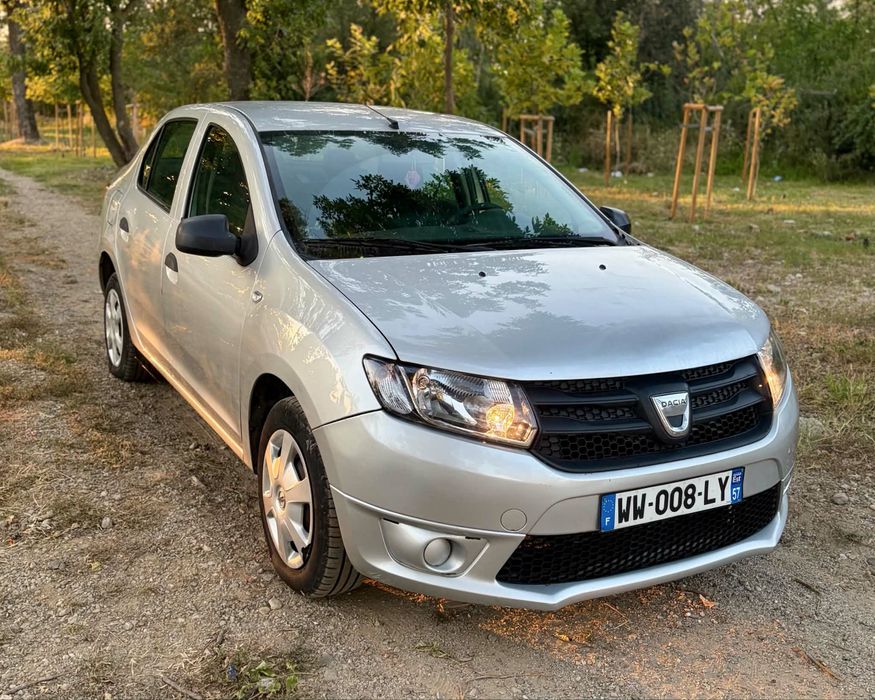 DACIA Logan