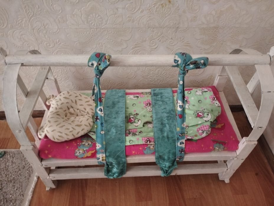 Бесік Казахская колыбель