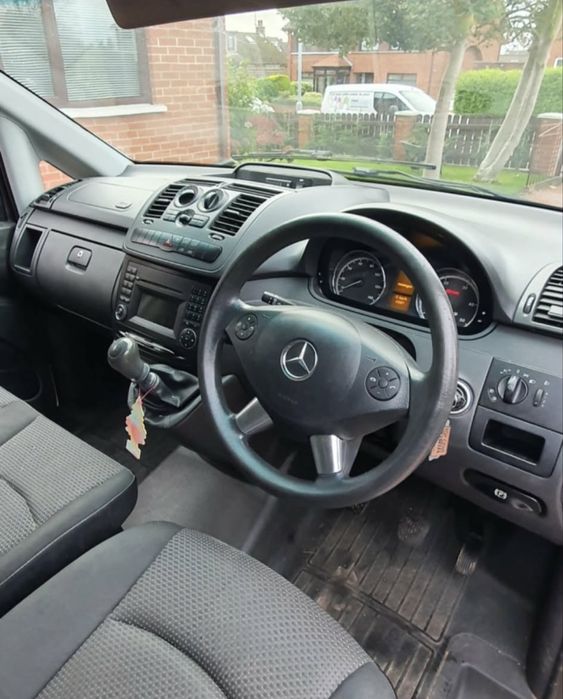 MERCEDES-BENZ Vito 2013 — imagine 2