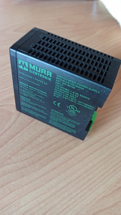 Sursa comutata 24V reglabila