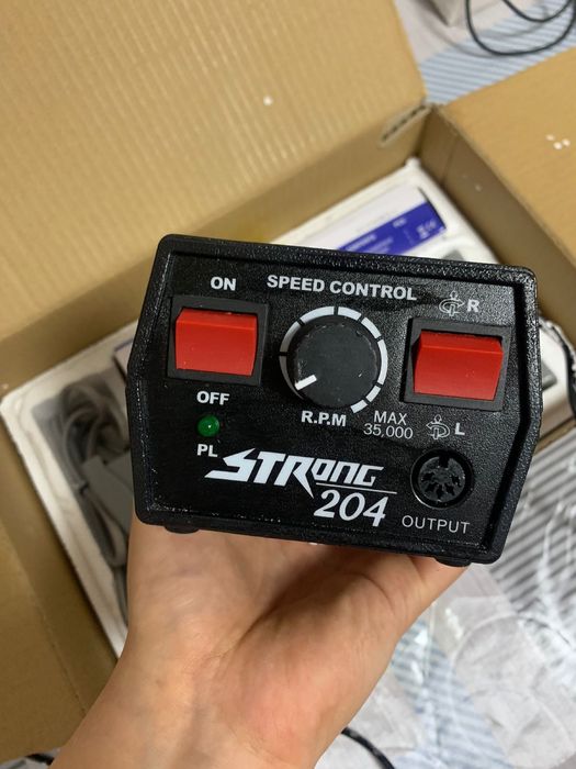 Аппарат для маникюра