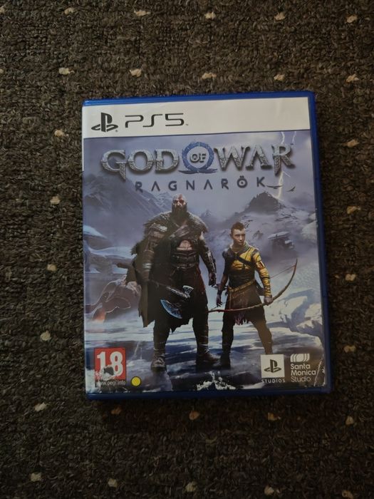 Vand/schimb joc PlayStation 5 God of War Ragnarok PS5