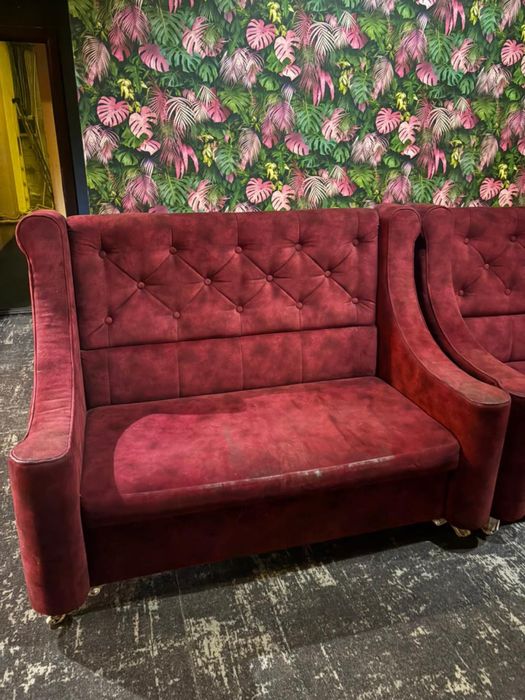 Диван для кафе, бу диван