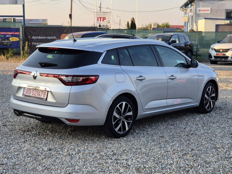 Renault Megane Bose Edițion  / GPL / Garanție /Finanțare Auto/ BUY-BACK