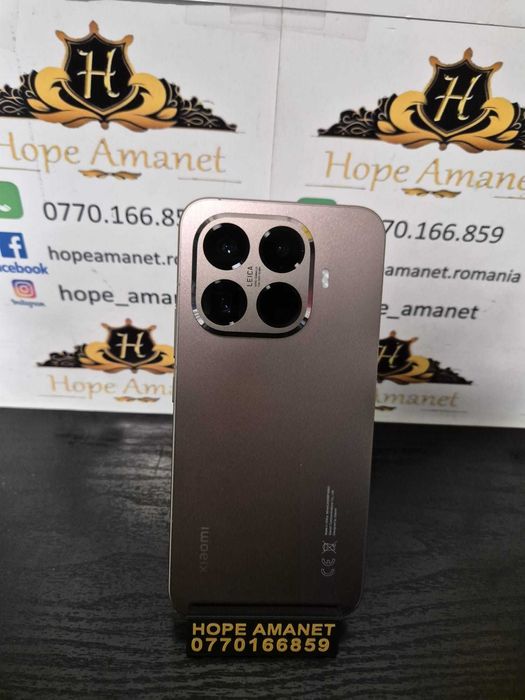 Hope Amanet P10/Xiaomi 15T Pro