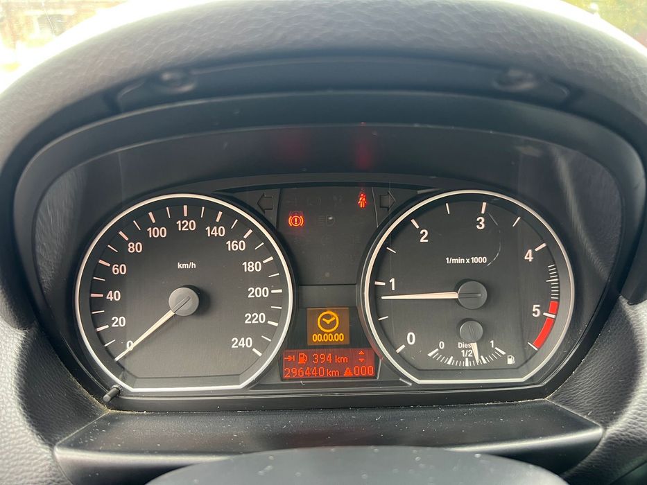 BMW 118D 2.0 Diesel 143 cai