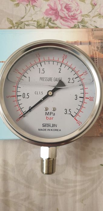 Манометр 350 довления