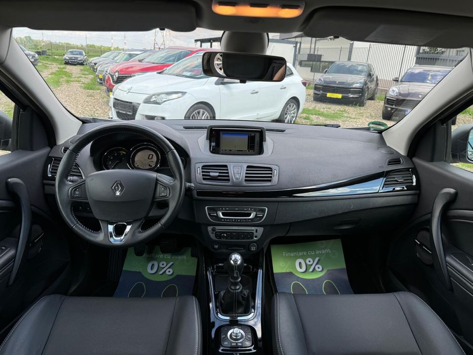 RENAULT Megane 2013 — imagine 2