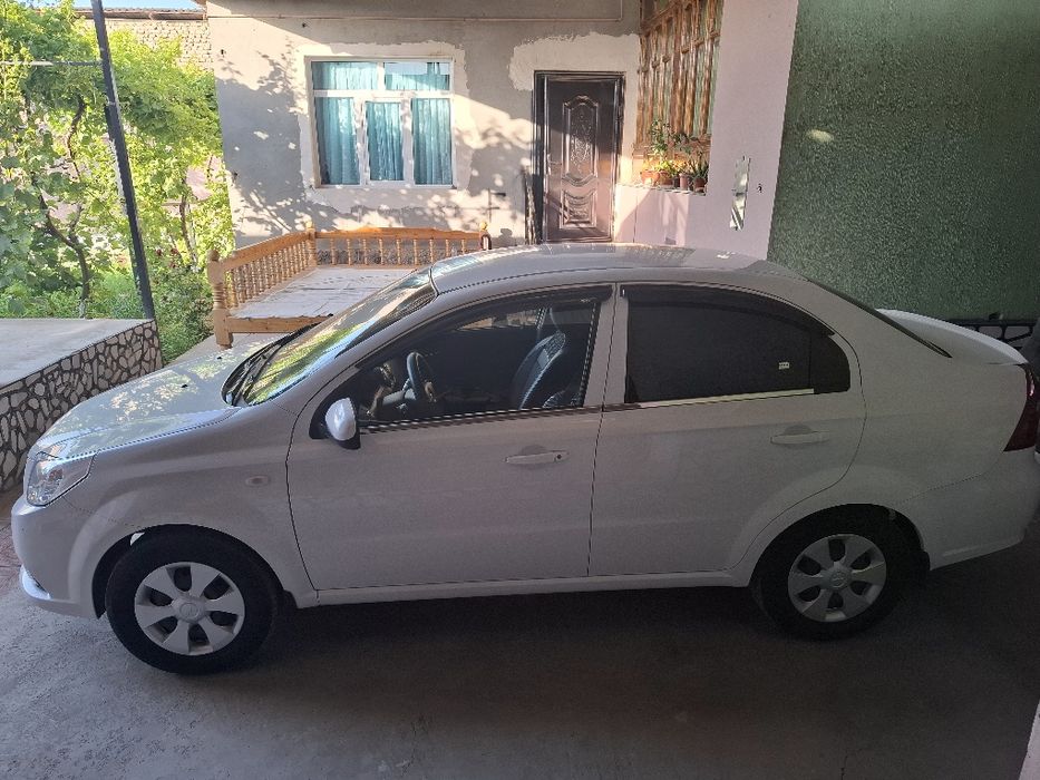 Nexia 3 ravon neksiya 3