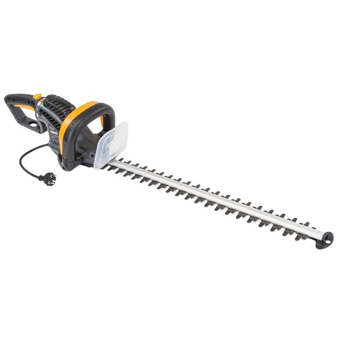 Foarfecă electrică pentru gard viu 1800W, lamă 610 mm, reglaj 180