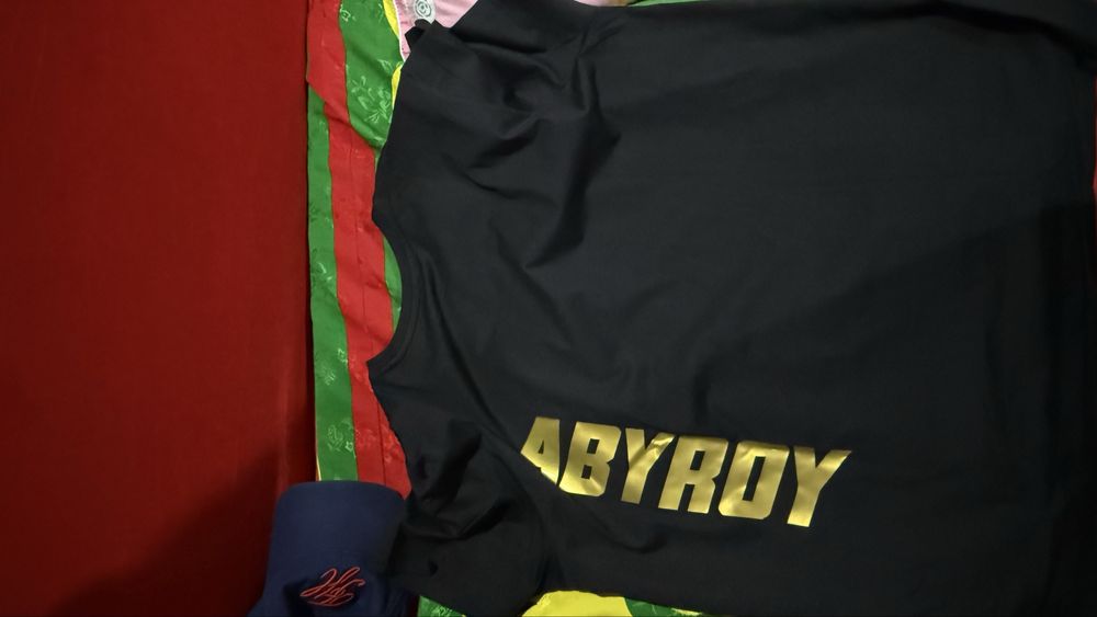 Футболка  Abyroyteam