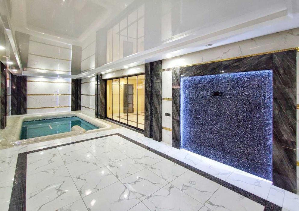 Прoдаётся дом Прeмиум класса, 2.82 соток, 3 yровня, 6 комнат + хoлл