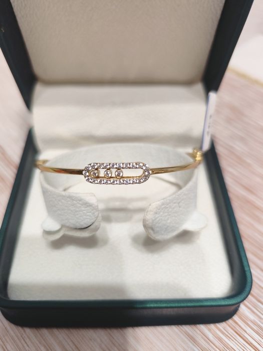 Браслет золотой  Мессика