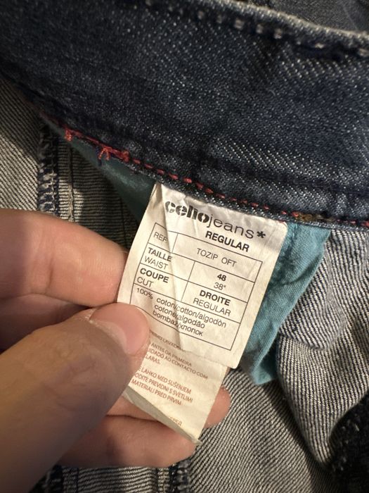 vintage celio jeans