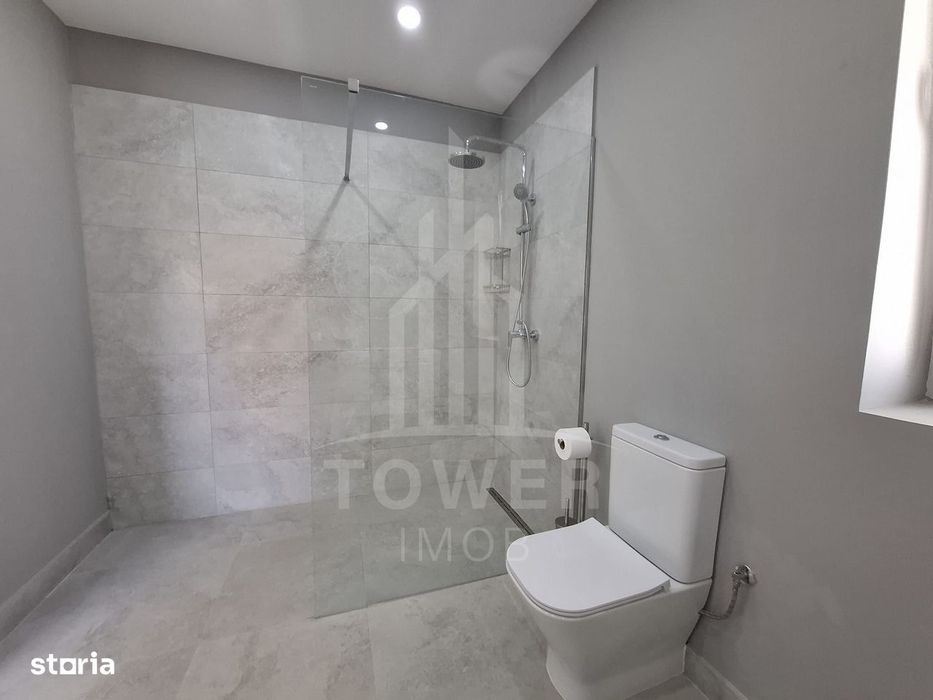 Casa renovata total- zona Calea Poplacii cu teren de 454 mp