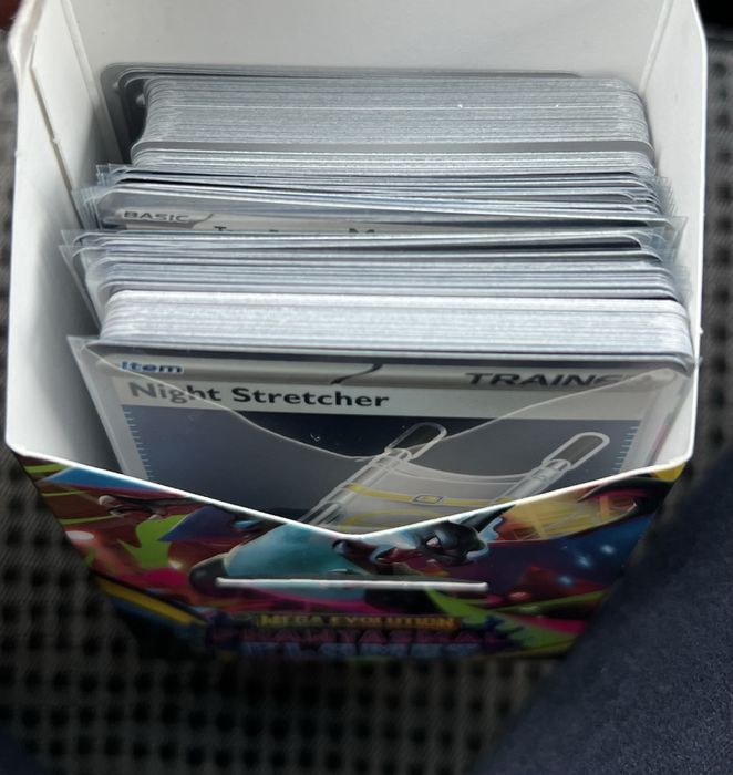 Pokemon колекция