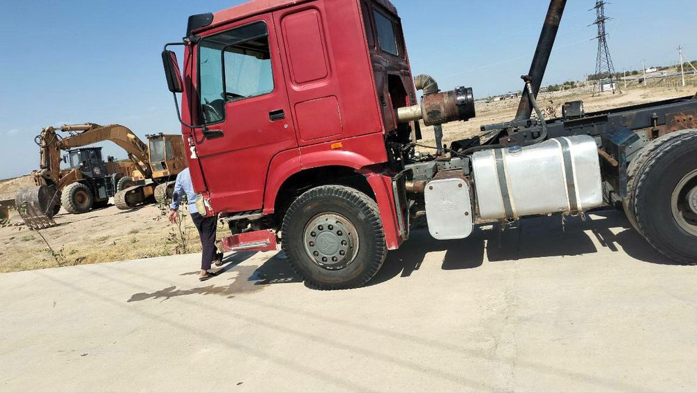 Howo samasval sotiladi