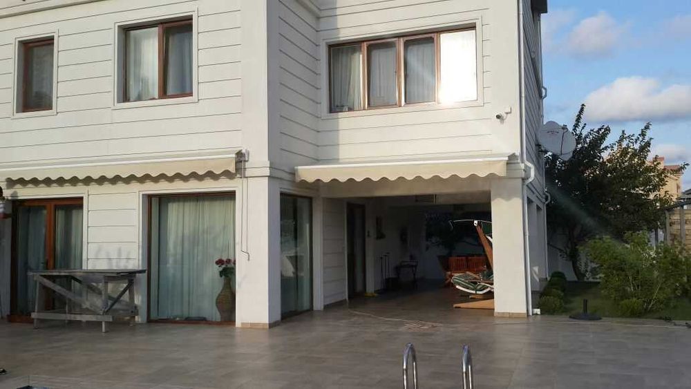 Зонтик. Классик Маркиза.  Тент.