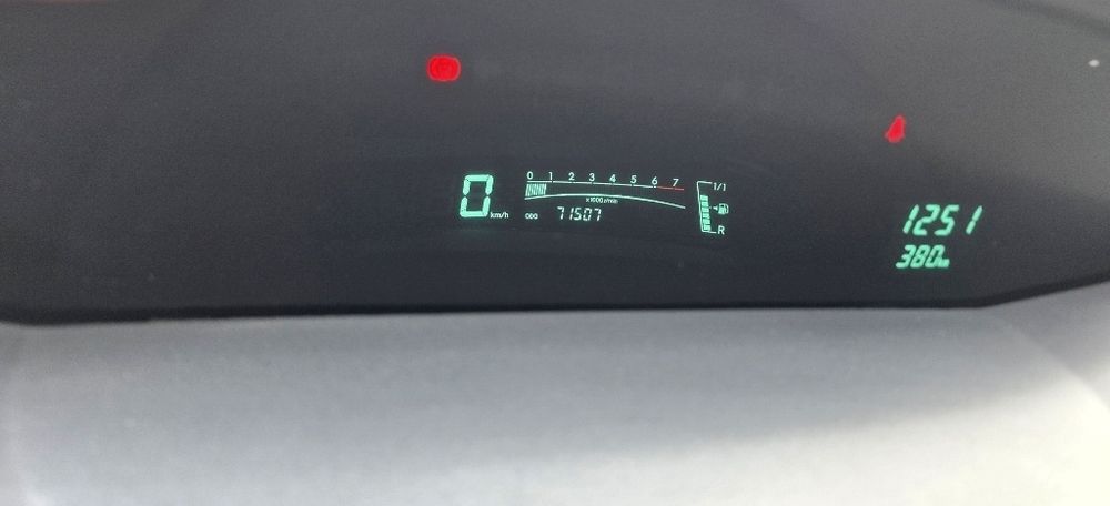 Toyota Yaris - 71000 km
