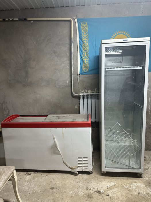 Морозильник холодильник