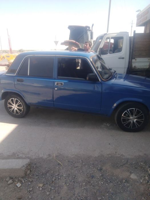 Ваз 2105 год 1984