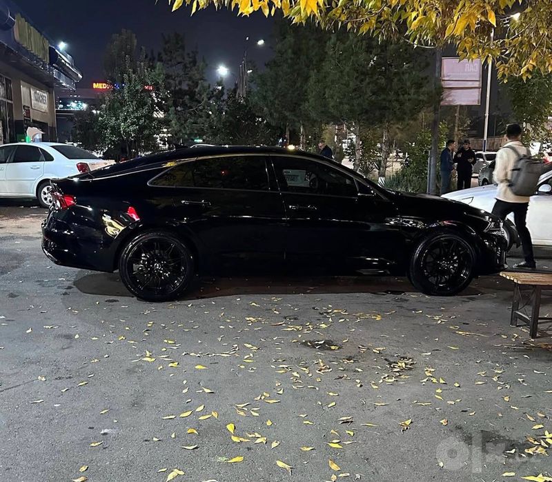 Kia k5 2 pozitsia