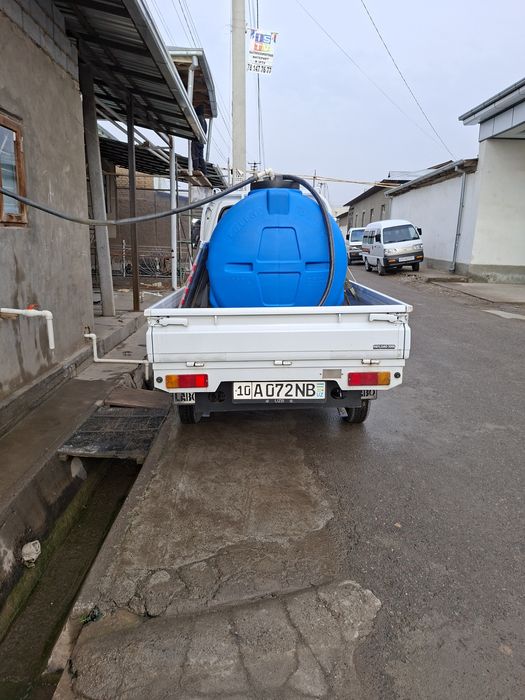 Лабо дамас  шевролет