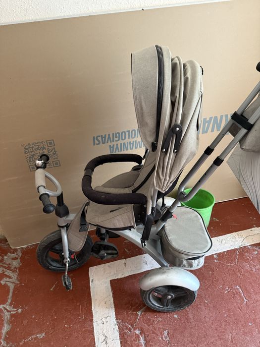 Velokalyaska 3 oyoqli