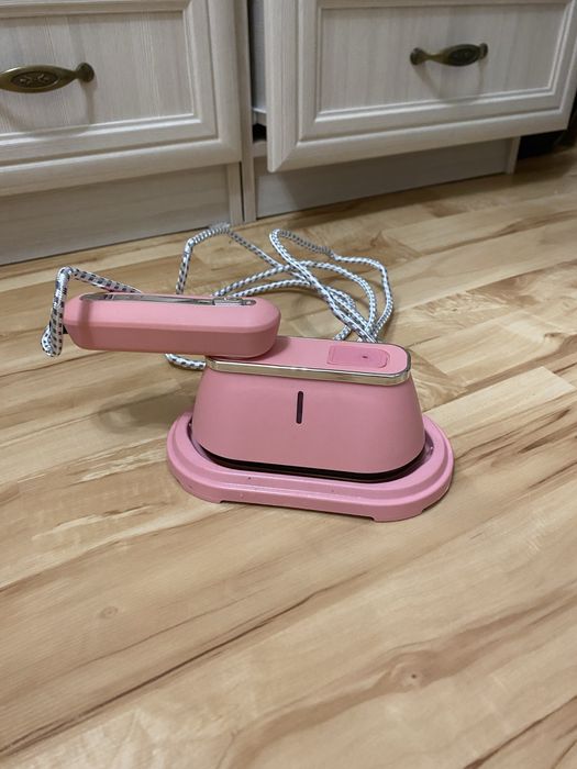 Утюг паровой с антипригарным покрытием