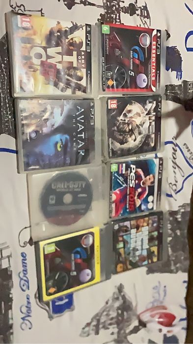 продам диски от пс3