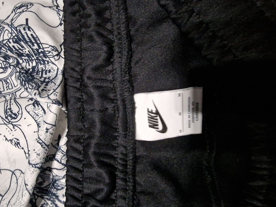 Nike air max sportswear track pants