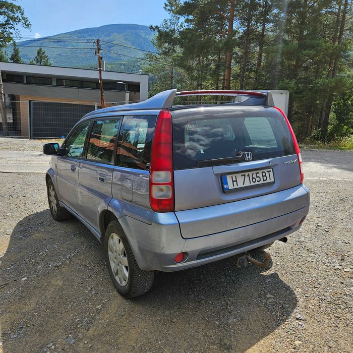 Honda Hr-v 2004 Перфектна с висок клас чисто нови зимни гуми