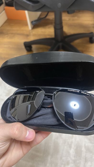 Слънчеви очила Porsche Design