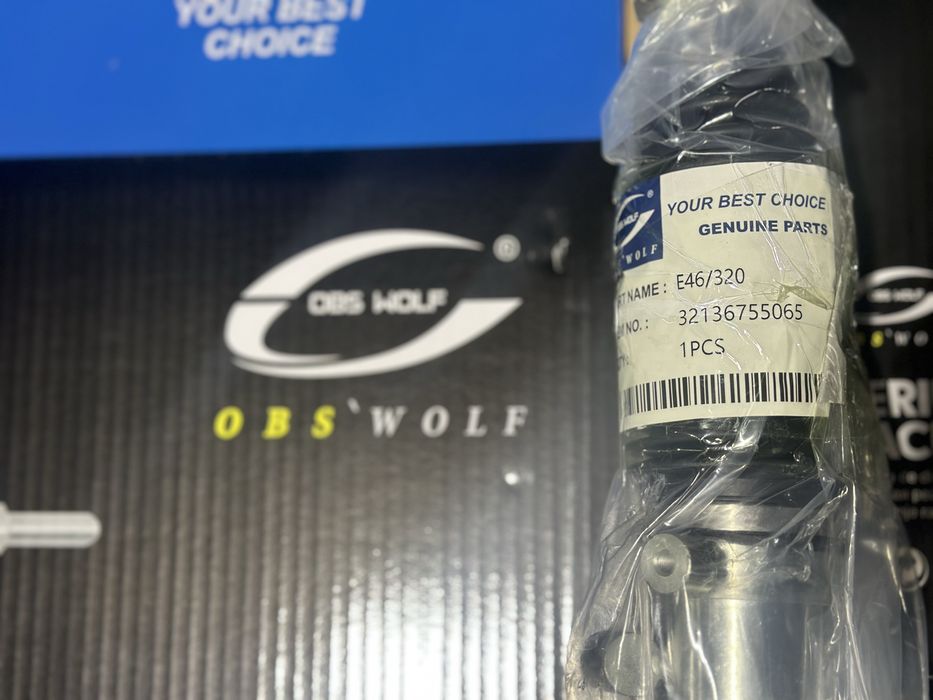 Рулевая рейка bmw 3 series e46