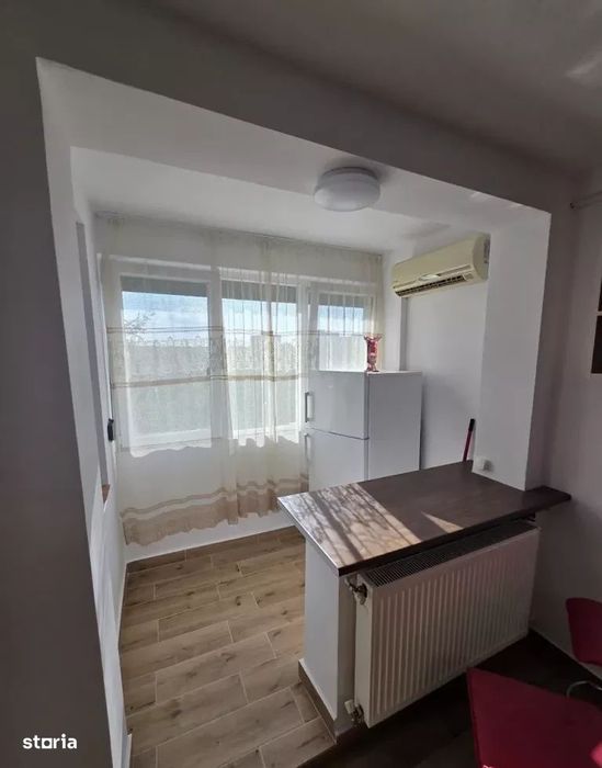 Garsoniera de inchiriat, 32 mp, metrou, Drumul Taberei