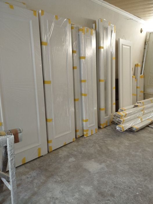 Реставрация дверей Eshiklarni qayta tamirlash