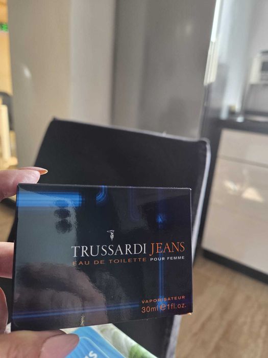 EDP Trussardi JEANS 30 ml.