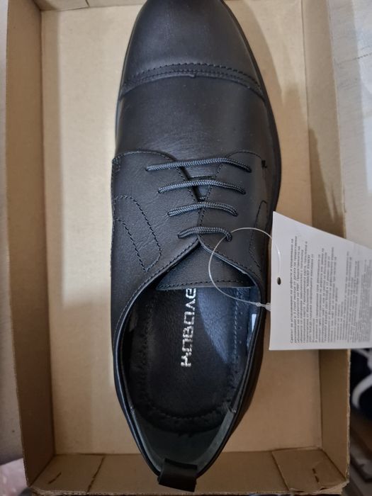 Официални мъжки обувки КАВАЛЕР №42