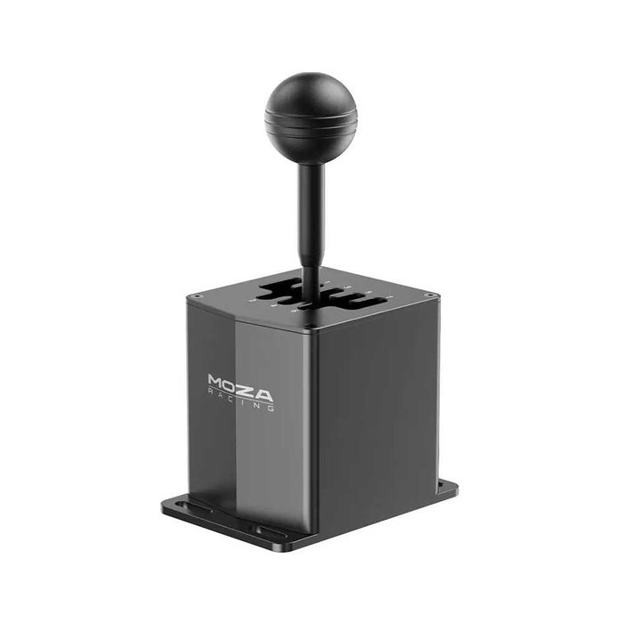 Schimbator viteze MOZA HGP Shifter 7+R – nou, sim racing, H-pattern