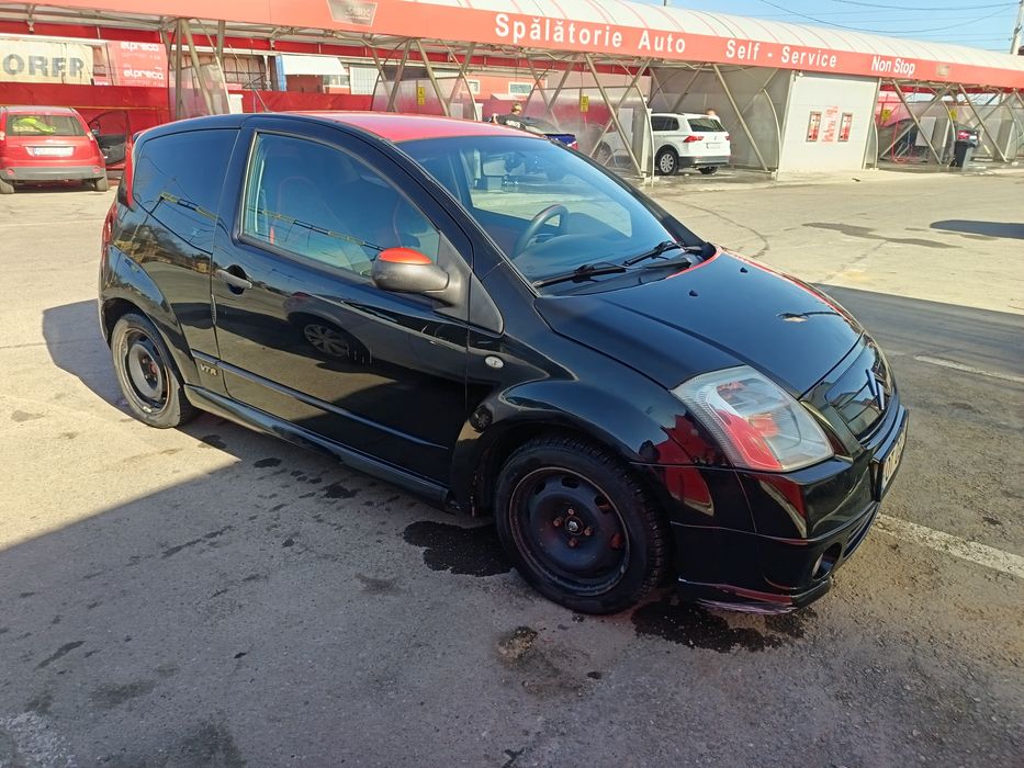 CITROËN C2 2005 — imagine 5