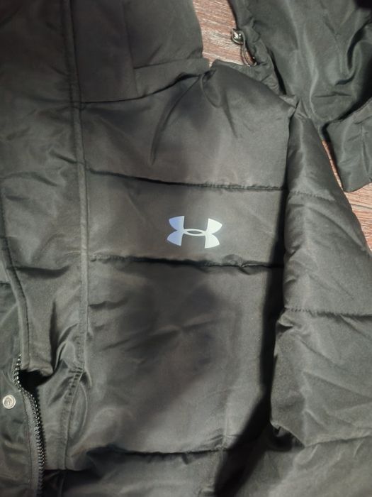 Куртка пуховик under armor