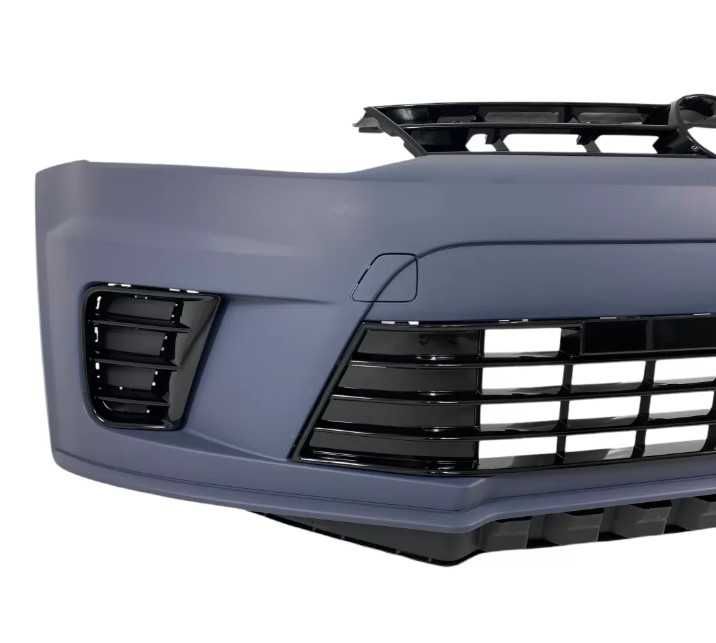 Боди кит пакет за VW POLO (2010-2018) - R дизайн грундиран! НА СКЛАД!