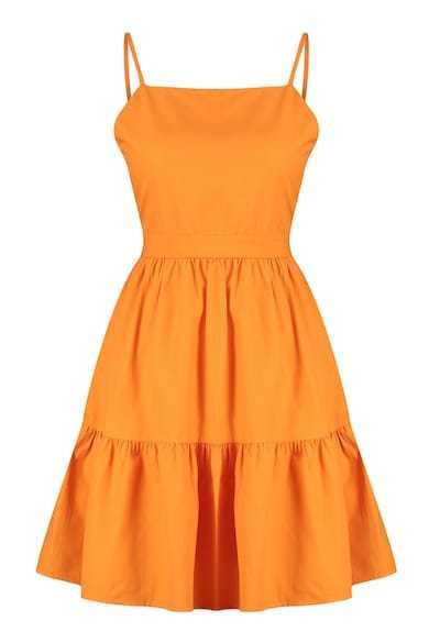 Лятна рокля trendyol