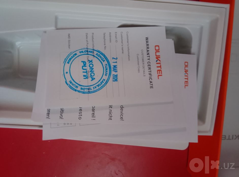 Telefon sotiladi C 62 pri