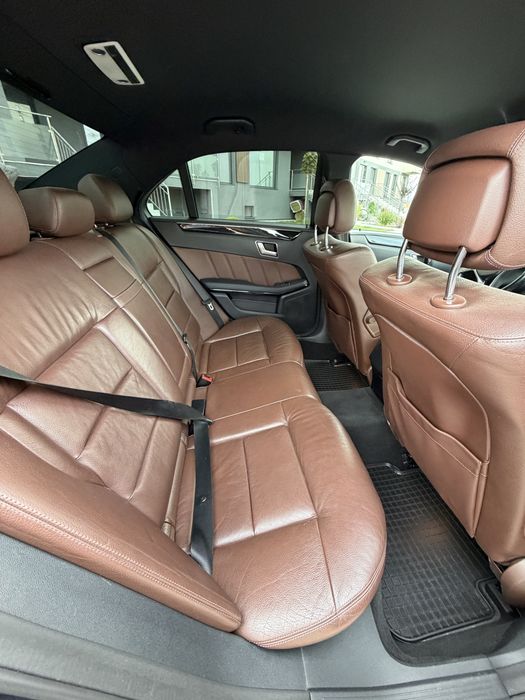 Mercedes-Benz W212 E 300 Hybrid Avantgarde | 231 CP | Fără investiții