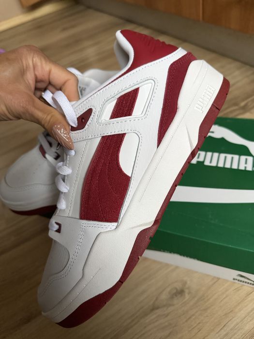 Чисто кови оригинални маратонки Puma Slipstream Invdr Suede ! 44 н