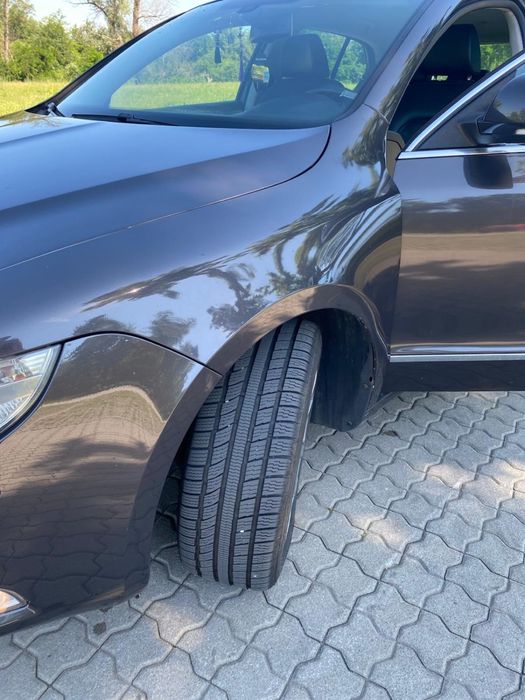 Vand Skoda Superb!