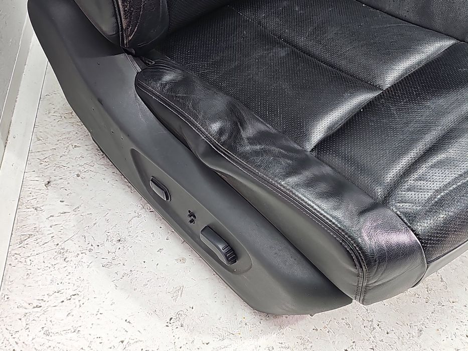 Set scaune cu bancheta piele Nissan X-Trail (T32) [Fabr 2013-prezent]